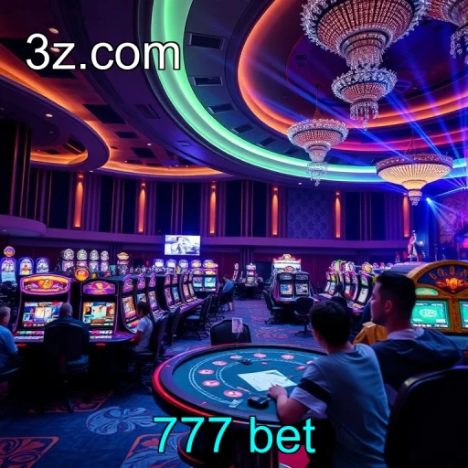 Aposte com Criatividade na Betting do 777 bet