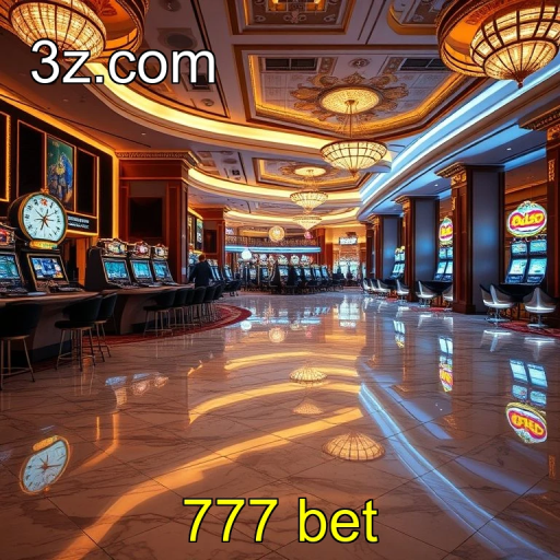 Experiência Única de Livecasino no 777 Bet para Todos os Apostadores