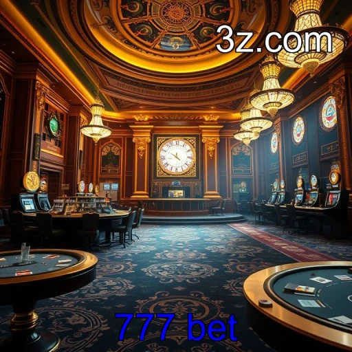 Promoções Incríveis no 777 Bet Que Você Precisa Conhecer